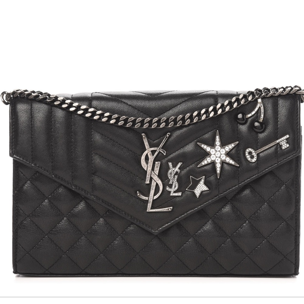 Black Saint Laurent WOC